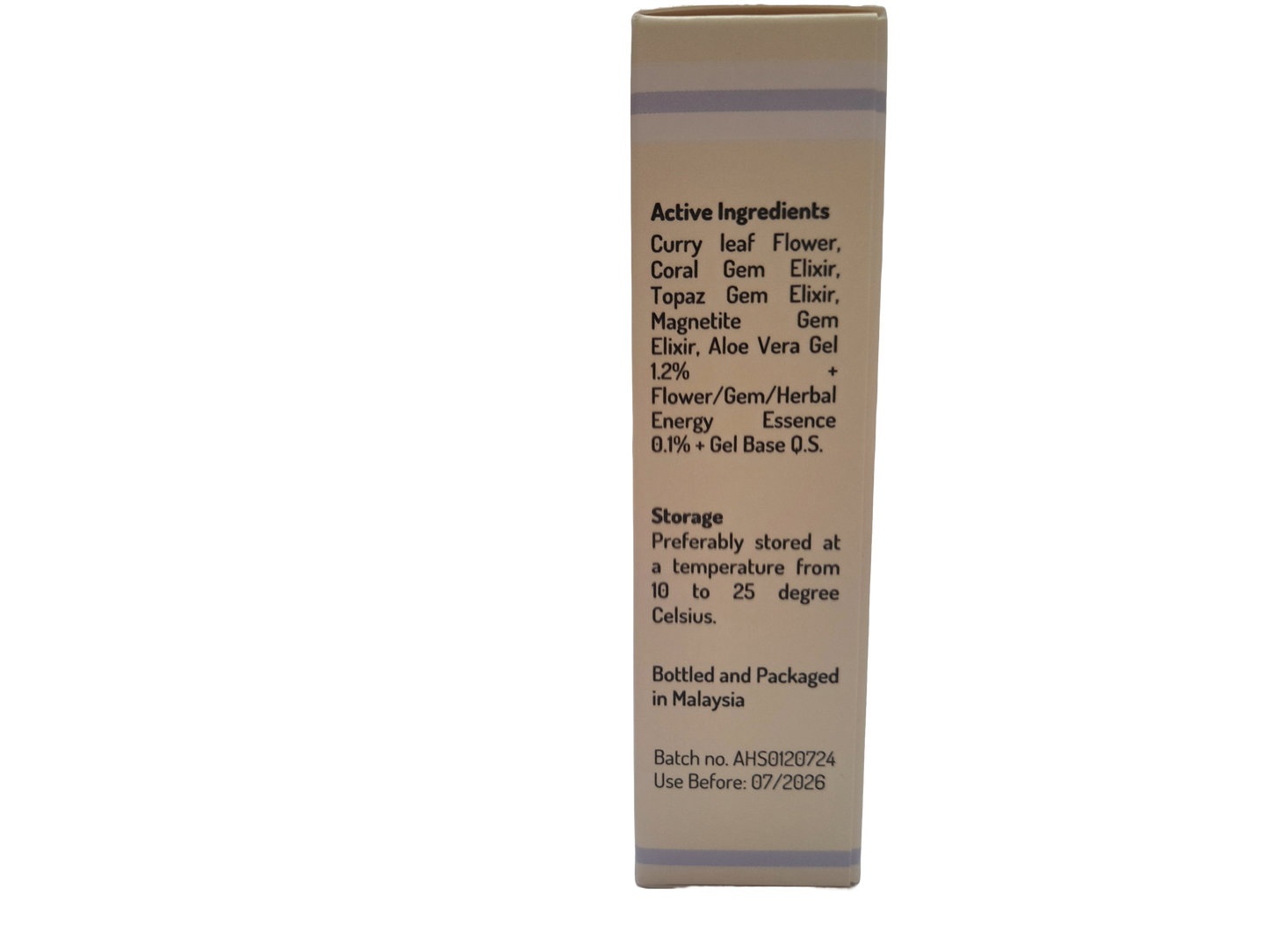 Digestion Aid Gel 15ml