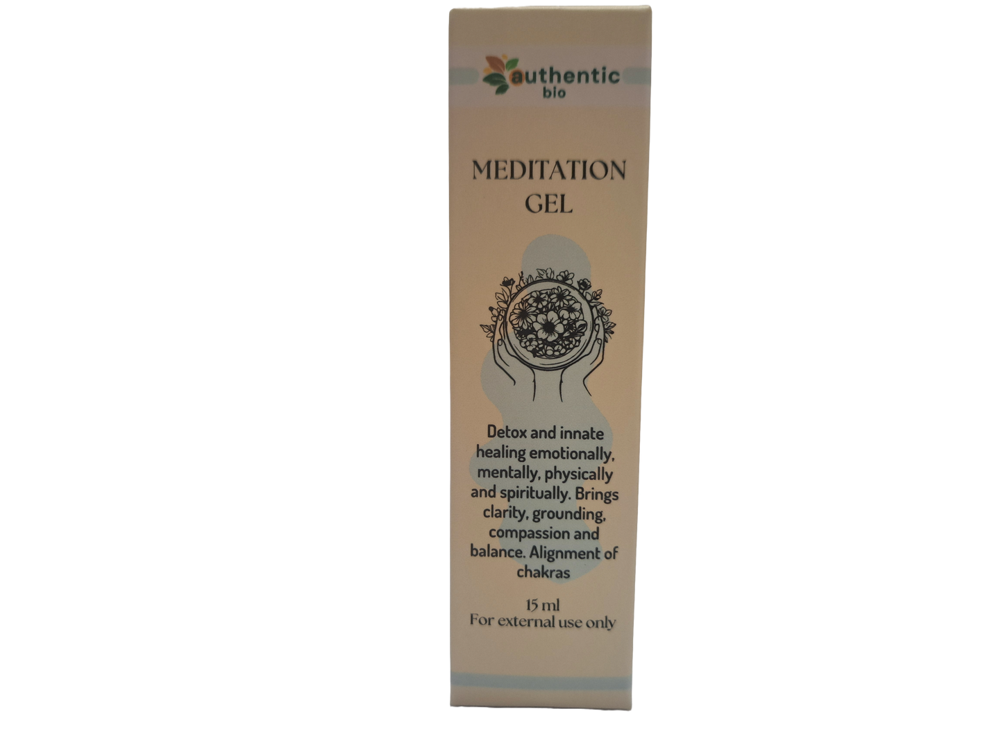 Meditation Gel 15ml