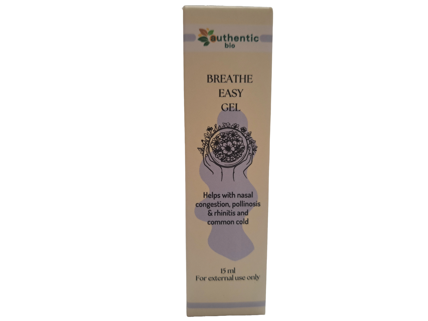 Breathe Easy Gel 15ml