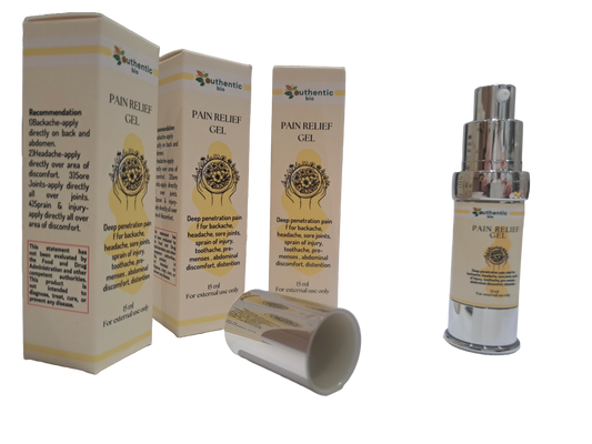 Pain Relief Gel 15ml