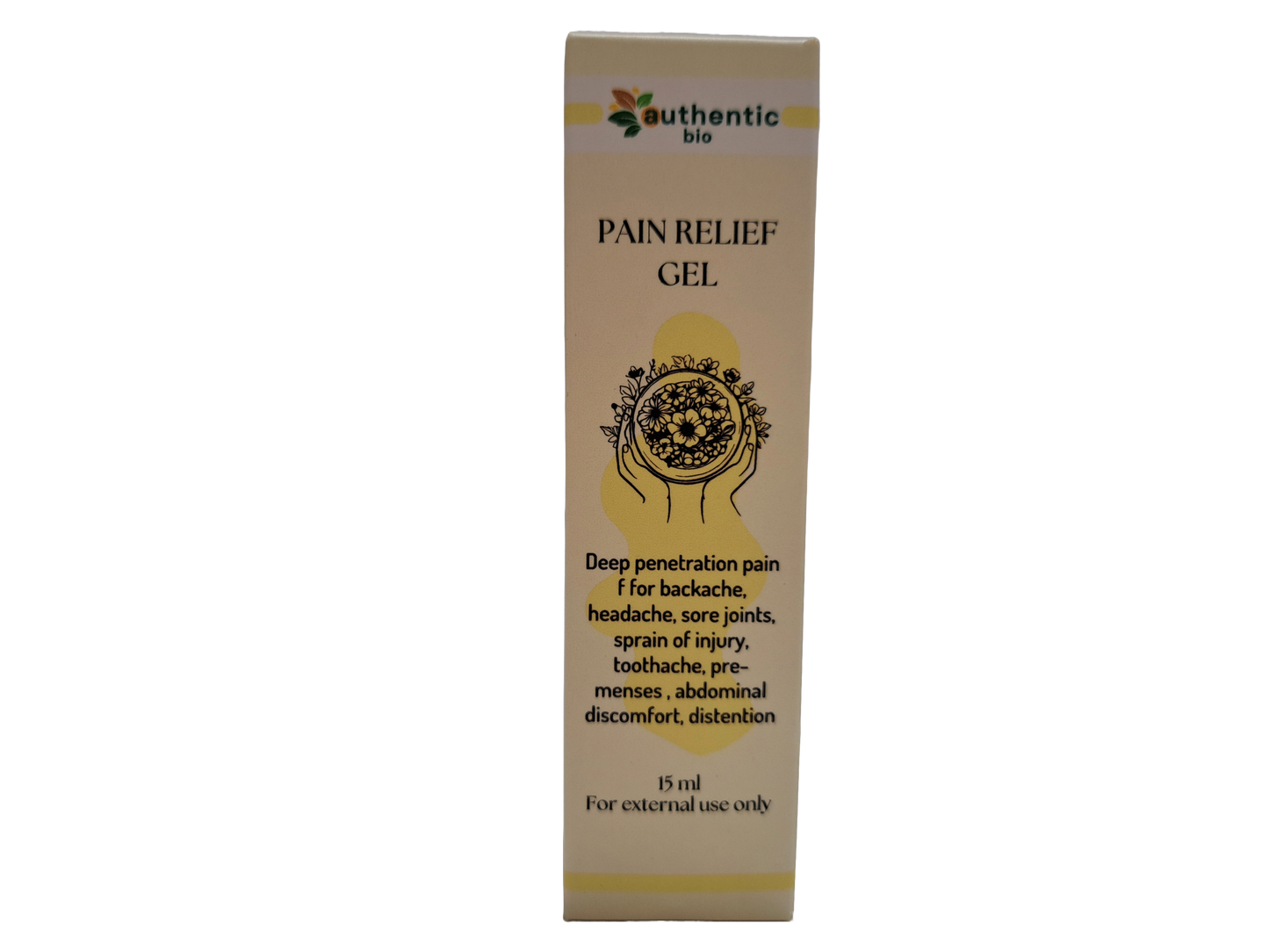 Pain Relief Gel 15ml